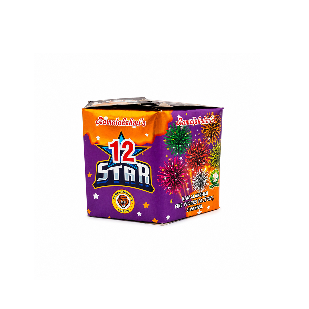 12SHOT COLOUR R