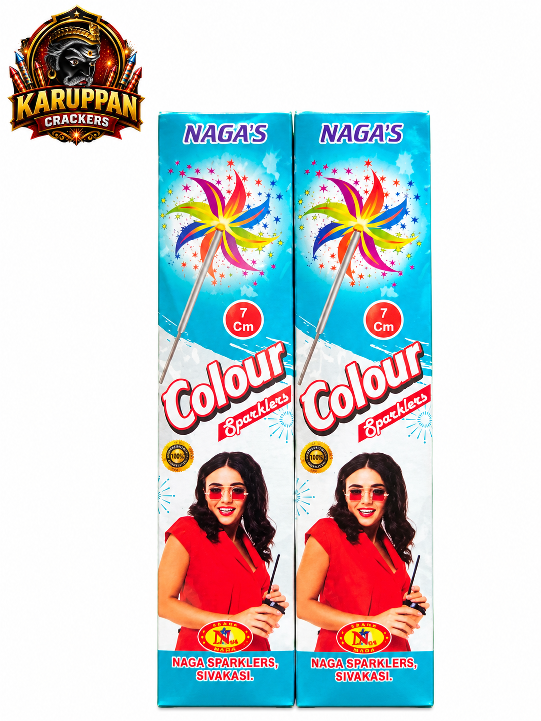 7CM COLOUR