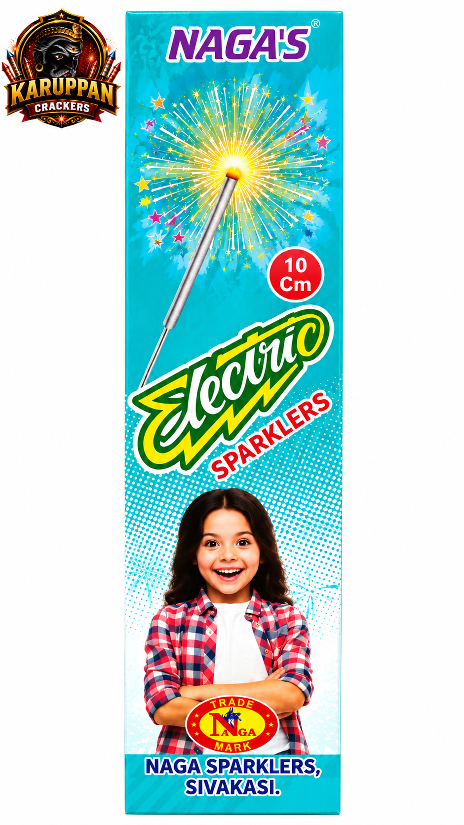 10CM ELECTRIC
