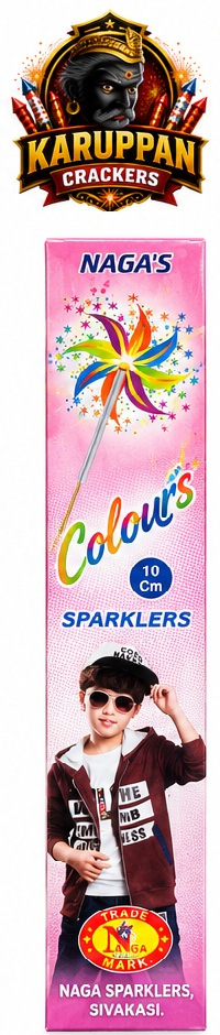 10CM COLOUR