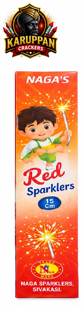 15CM RED