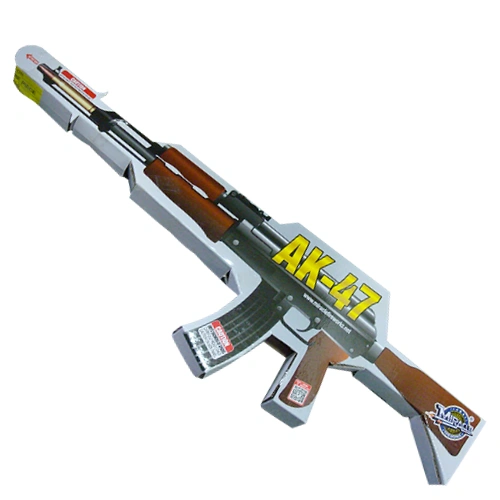 GUN AK47