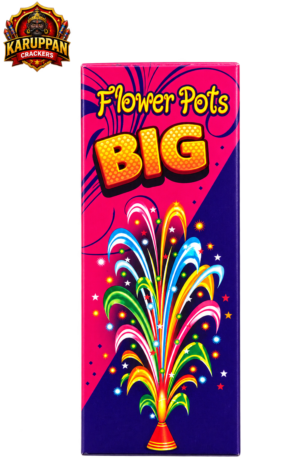 FLOWER POTS BIG(10pcs)