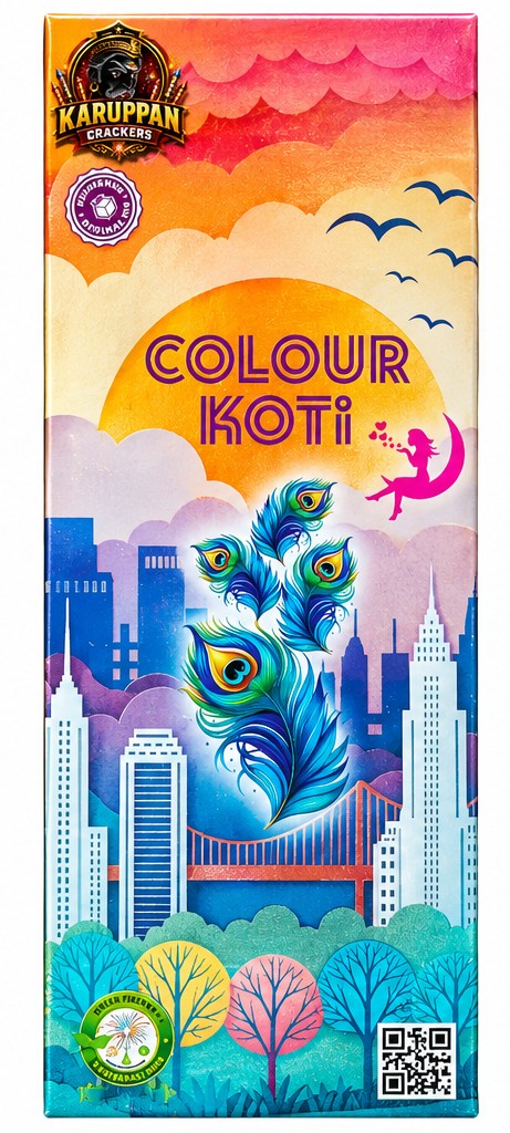 COLOR KOTI PREMIUM QTY(10 PCS)