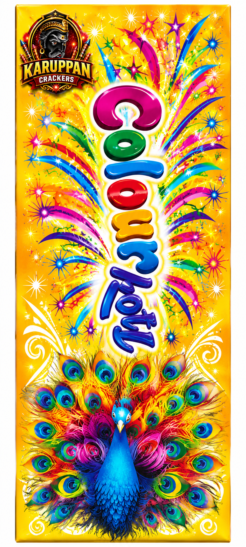 COLOUR KOTI(10pcs)