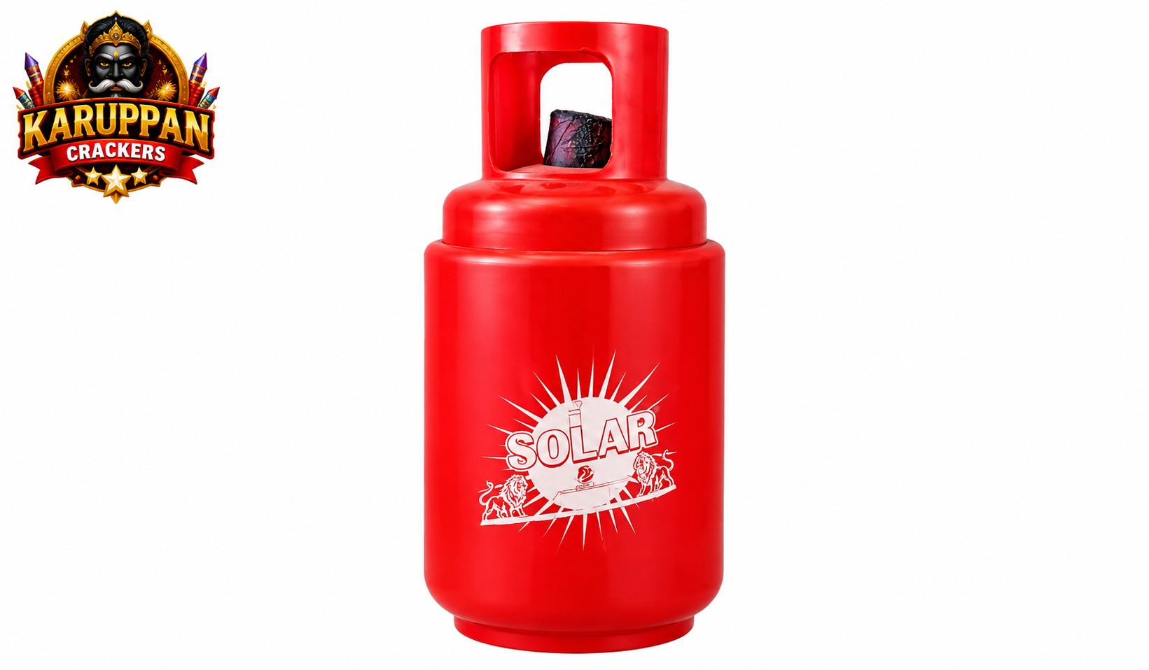 CYLINDER BOMB