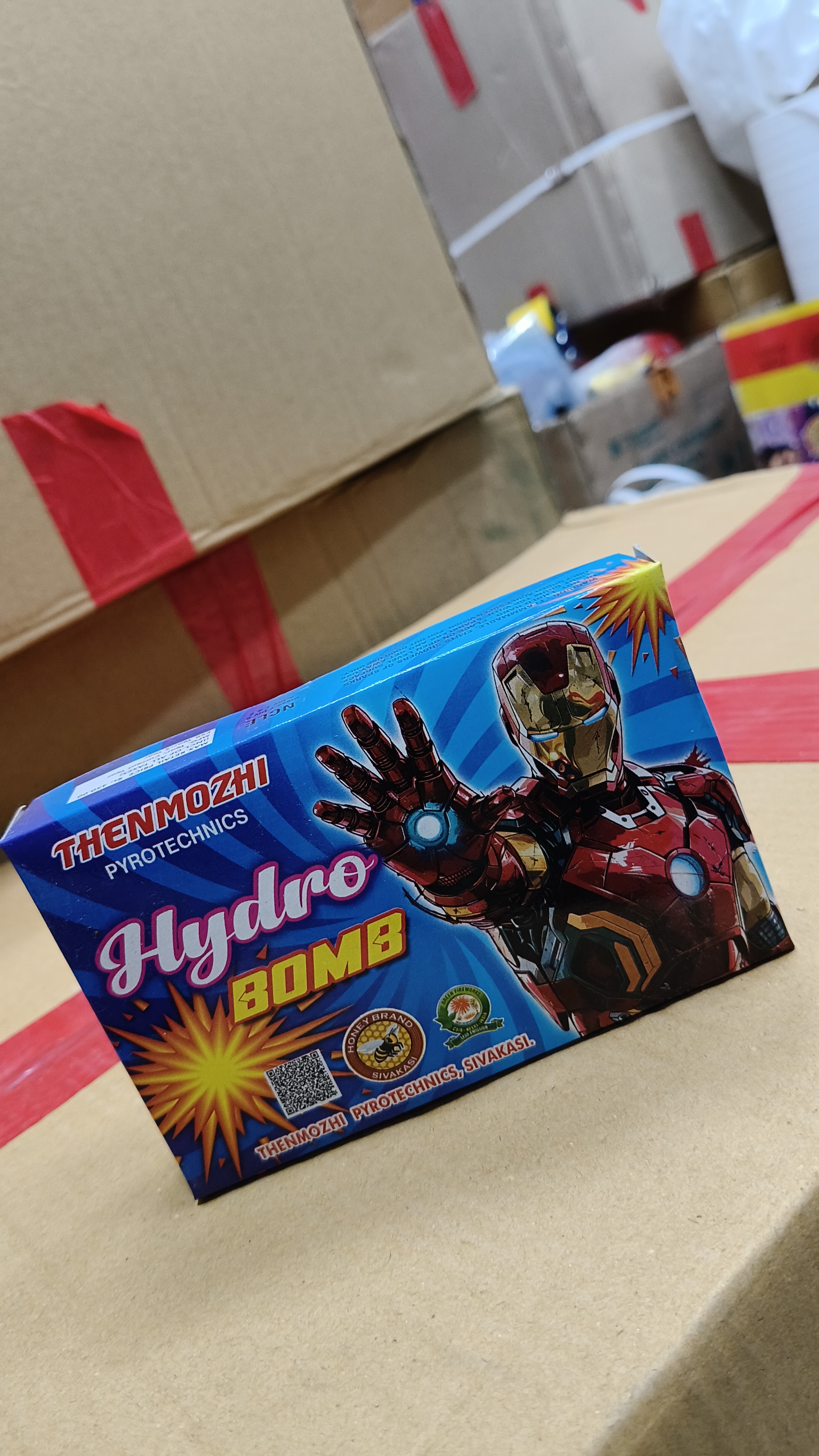 HYDRO BOMB(10pcs)