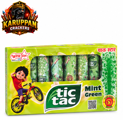 TIC TAC (5pcs)