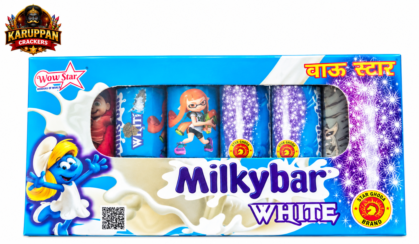 MILKYBAR (5pcs)