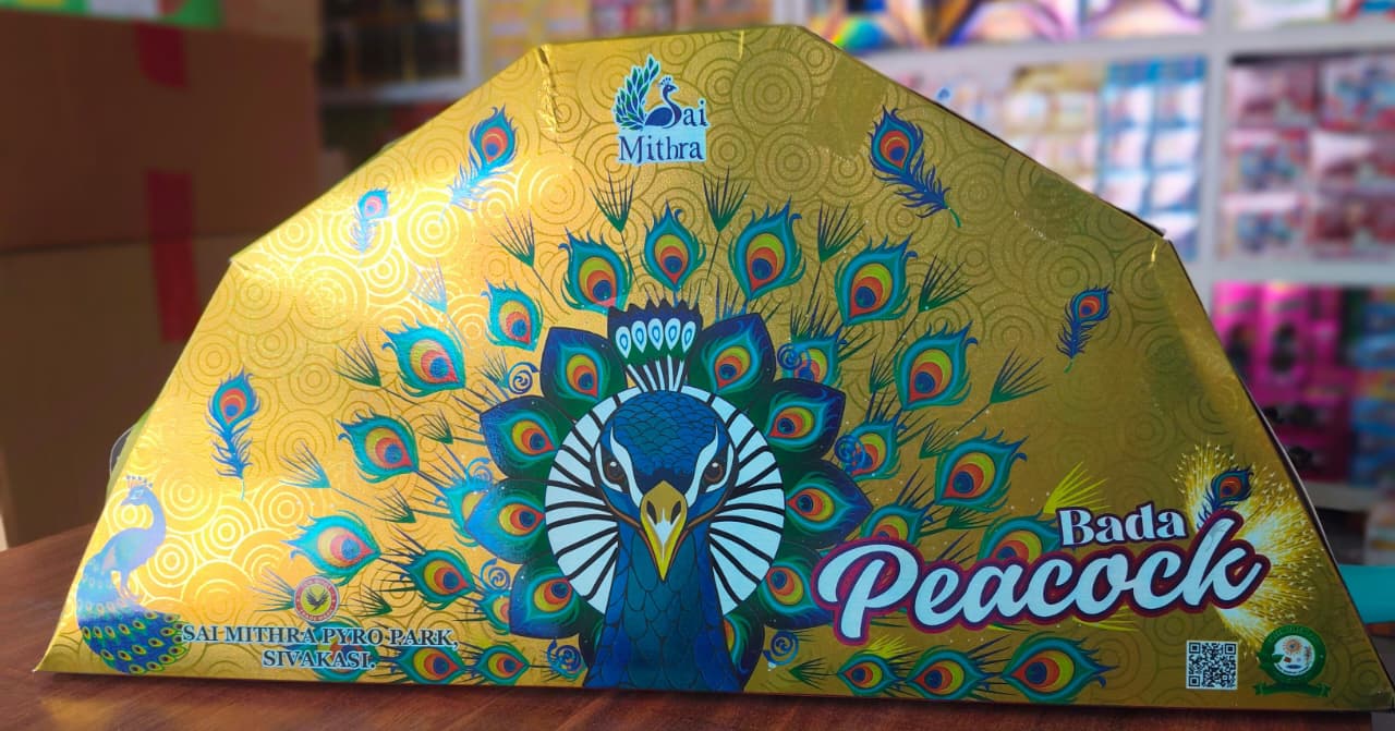 BADA PEACOCK