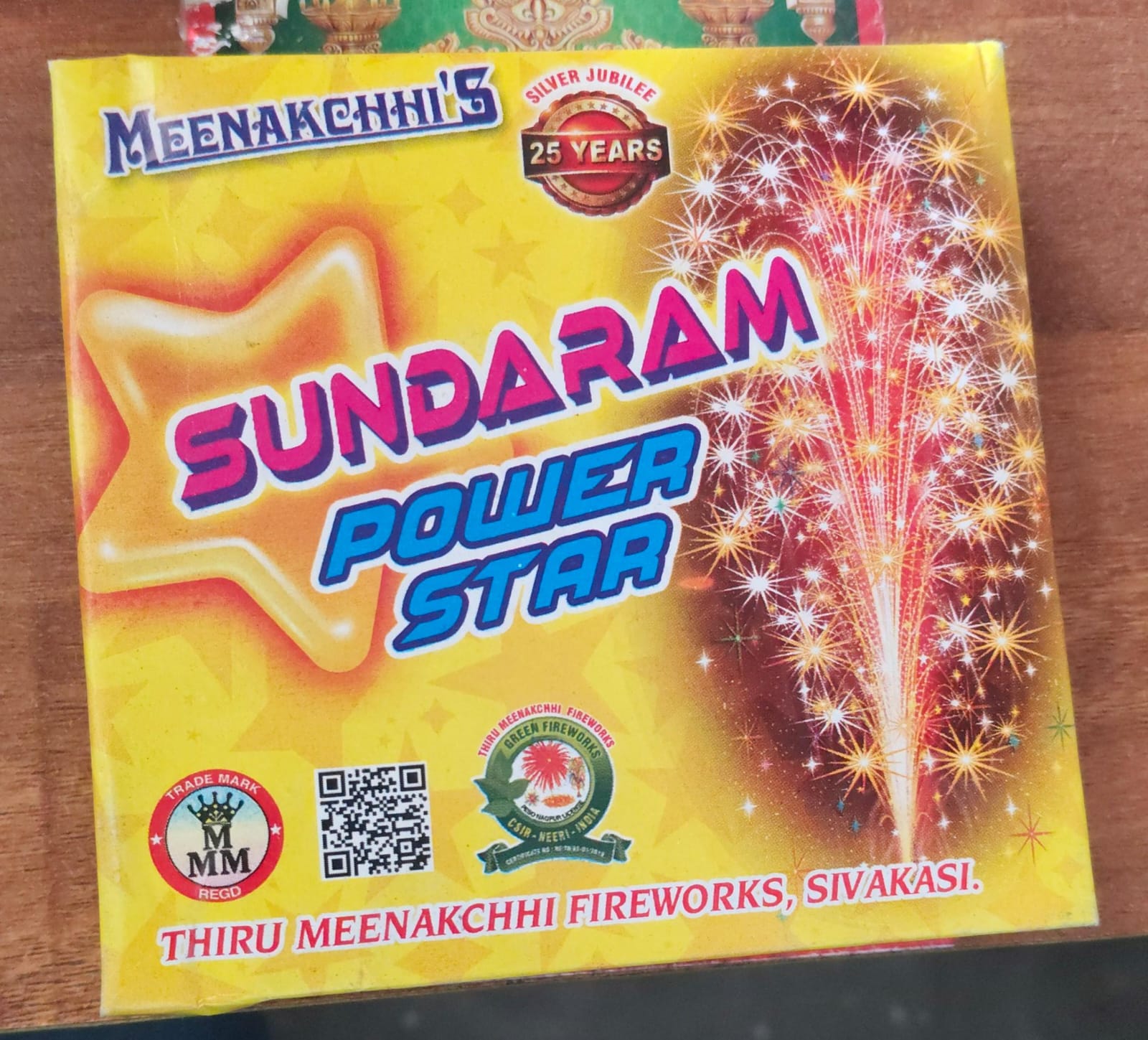 POWER STAR (5PCS)