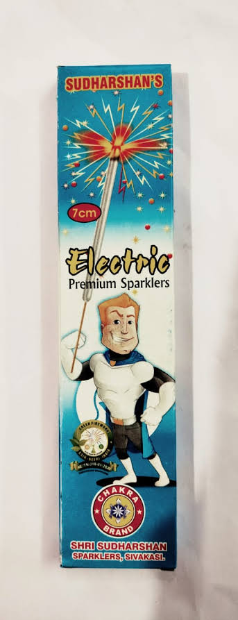 ELECTRIC STONE (10PCS)