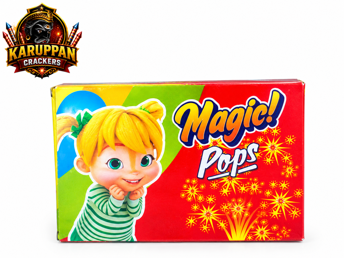MAGIC POPS (10PCS)