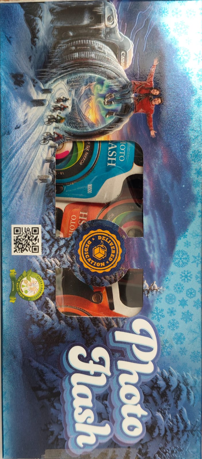 PHOTO FLASH (5PCS)
