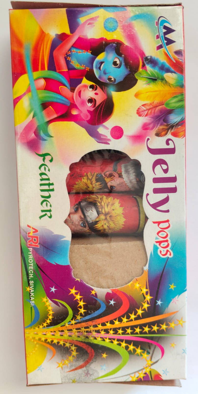 JELLY POPS