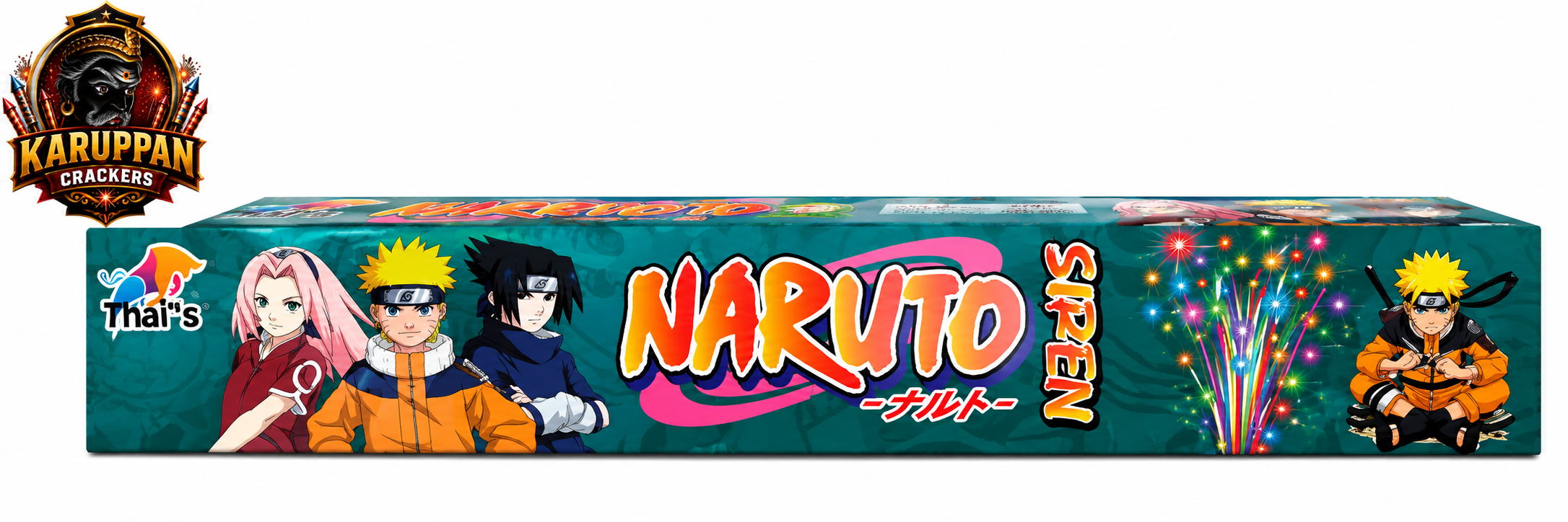 NARUTO