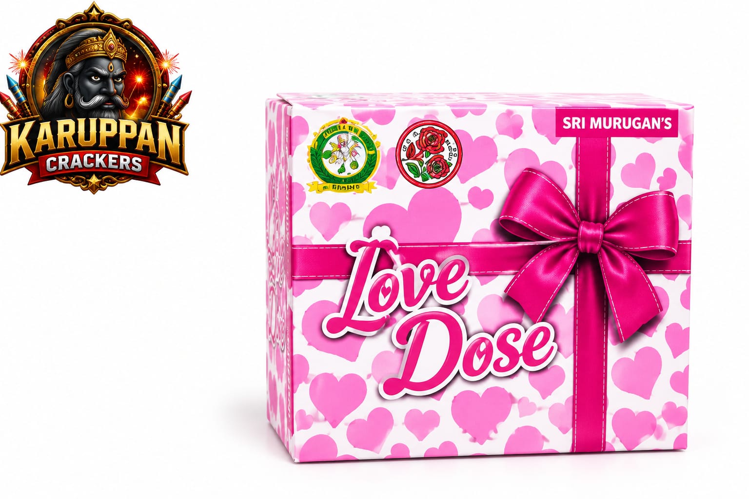 LOVE DOSE (6 SHOT)