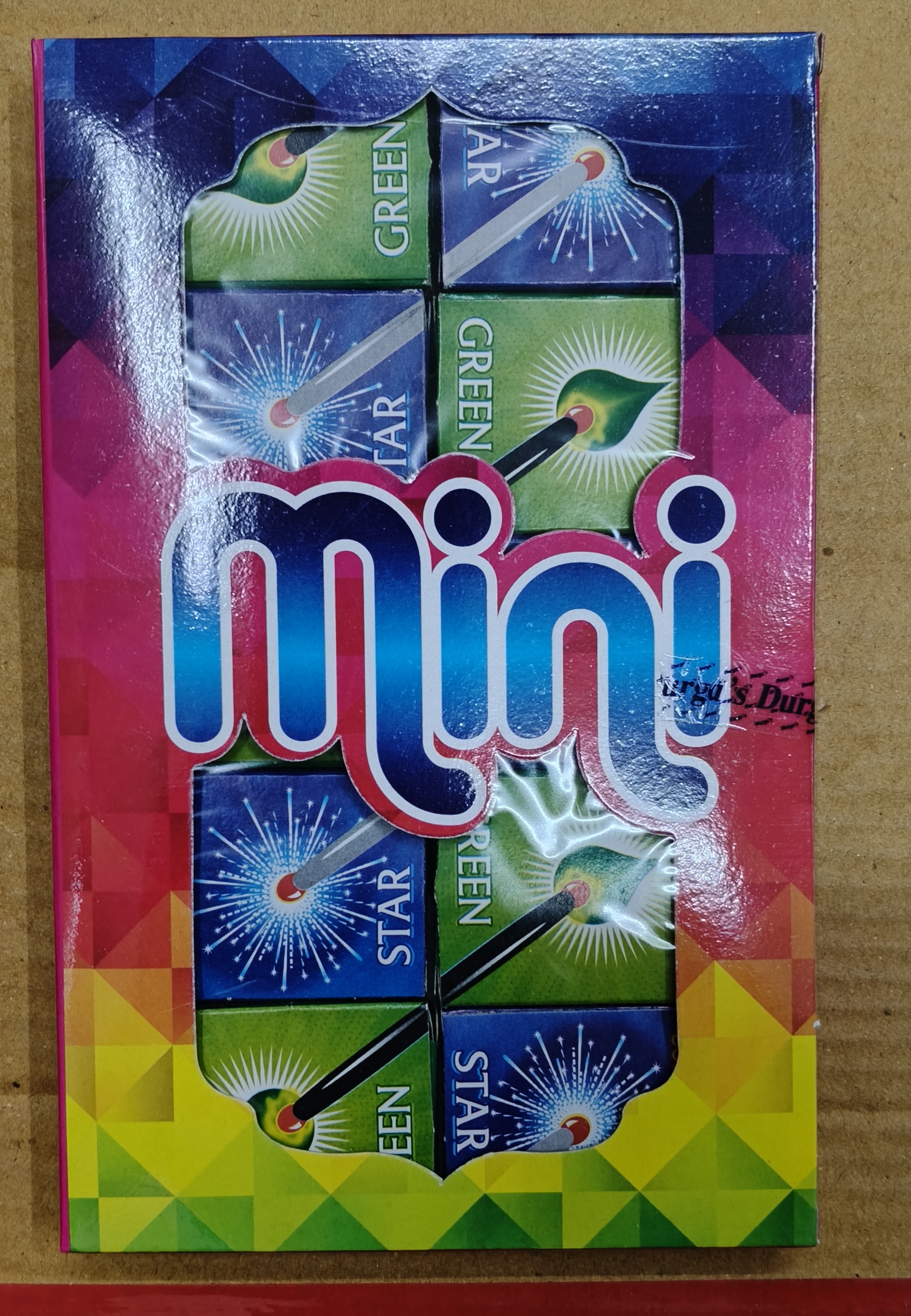 SUPER DELEXUE MATCHES (10PCS)
